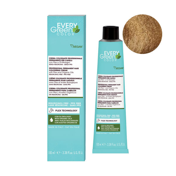 EVERY GREEN TINTA S/RES-PPD 100 ML 8.3